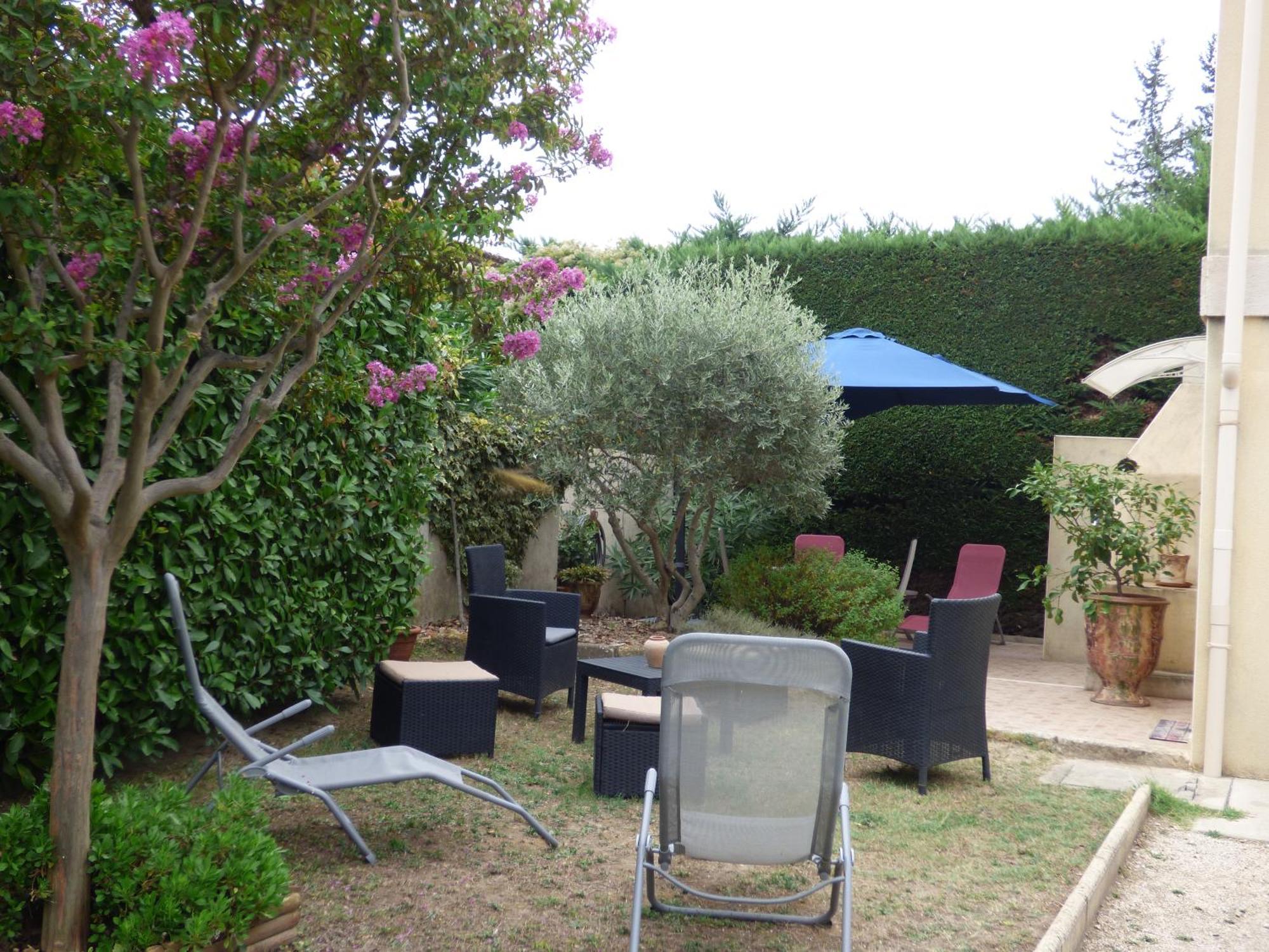 Chambre D'Hotes Entre Provence Et Camargue Beaucaire  Exterior photo